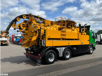 Vacuum truck Volvo FMX 420 6x4 Wiedemann 12m³ Combi kolkenzuiger: picture 4 Vacuum truck Volvo FMX 420 6x4 Wiedemann 12m³ Combi kolkenzuiger: picture 4