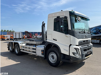 New Hook lift truck Volvo FMX 430 6x4 VDL 21 Ton haakarmsysteem: picture 3