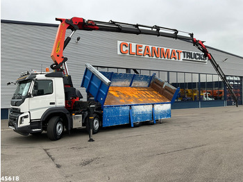 Tipper VOLVO FMX 460