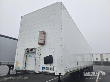 Closed box semi-trailer SCHMITZ