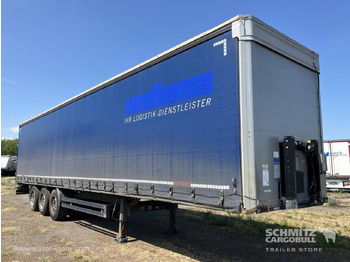 Curtainsider semi-trailer KÖGEL