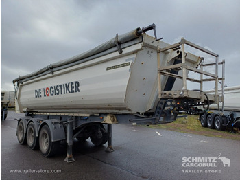 Tipper semi-trailer MEILLER