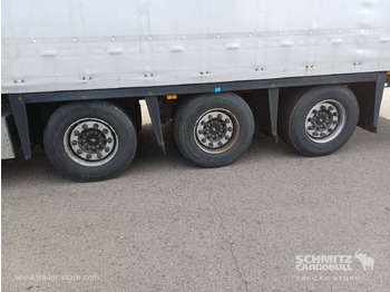 Curtainsider semi-trailer SCHMITZ Auflieger Curtainsider Mega: picture 3 Curtainsider semi-trailer SCHMITZ Auflieger Curtainsider Mega: picture 3