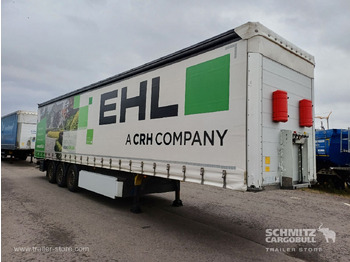Curtainsider semi-trailer SCHMITZ
