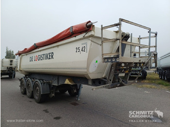 Tipper semi-trailer SCHMITZ