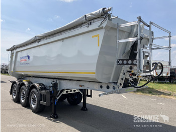 Tipper semi-trailer SCHMITZ