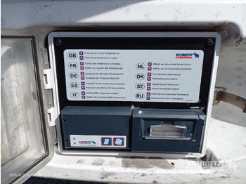 Isothermal semi-trailer SCHMITZ Auflieger Tiefkühler Standard Double deck: picture 5