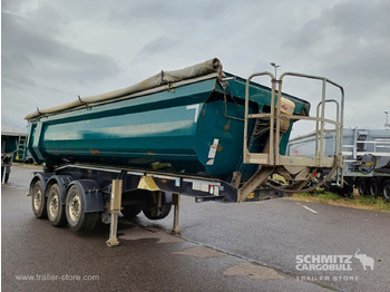 Tipper semi-trailer SCHWARZMÜLLER