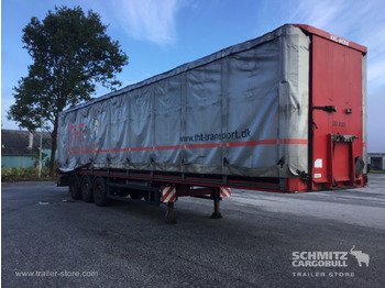 Curtainsider semi-trailer KEL-BERG