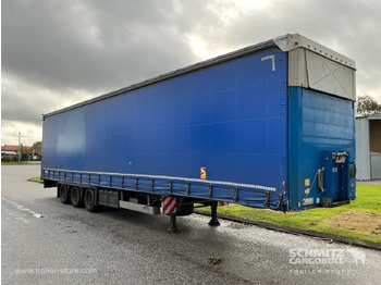 Curtainsider semi-trailer SCHMITZ MEGA