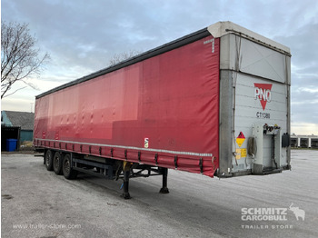 Curtainsider semi-trailer SCHMITZ