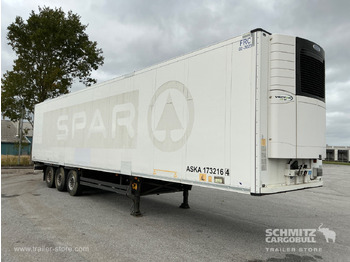 Isothermal semi-trailer SCHMITZ