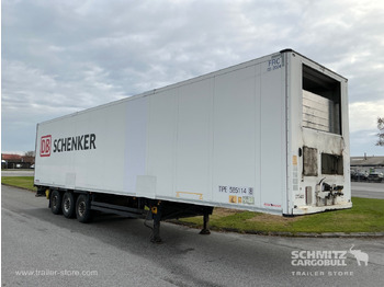 Isothermal semi-trailer SCHMITZ