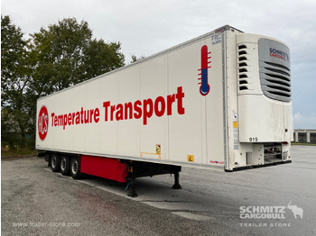 Isothermal semi-trailer SCHMITZ