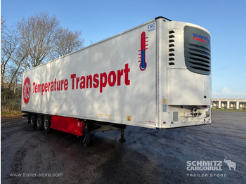 Isothermal semi-trailer SCHMITZ
