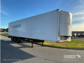 Isothermal semi-trailer SCHMITZ