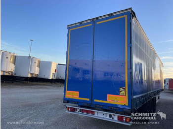 Curtainsider semi-trailer BERGER Semiremolque Lona Mega: picture 5