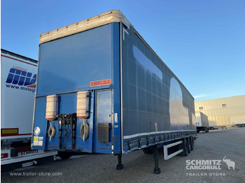 Curtainsider semi-trailer BERGER Semiremolque Lona Mega: picture 4