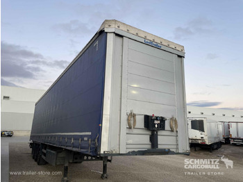 Curtainsider semi-trailer LECITRAILER
