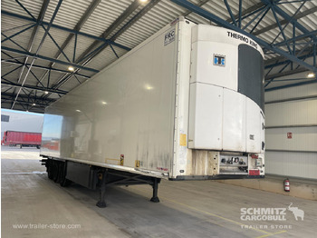 Refrigerator trailer SCHMITZ