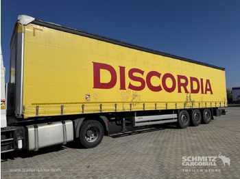 Curtainsider semi-trailer SCHMITZ