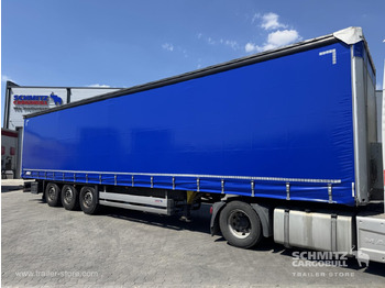 Curtainsider semi-trailer SCHMITZ