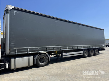 Curtainsider semi-trailer SCHMITZ