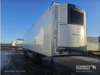 Isothermal semi-trailer SCHMITZ