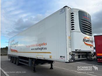Isothermal semi-trailer SCHMITZ