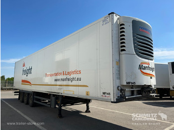 Isothermal semi-trailer SCHMITZ