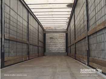 Curtainsider semi-trailer SCHMITZ Συρόμενος μουσαμάς Πρότυπο: picture 3