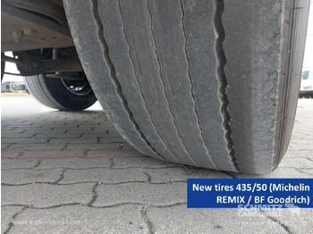 Curtainsider semi-trailer SCHMITZ Curtainsider Mega: picture 4 Curtainsider semi-trailer SCHMITZ Curtainsider Mega: picture 4