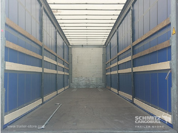 Curtainsider semi-trailer SCHMITZ Curtainsider Mega: picture 2 Curtainsider semi-trailer SCHMITZ Curtainsider Mega: picture 2
