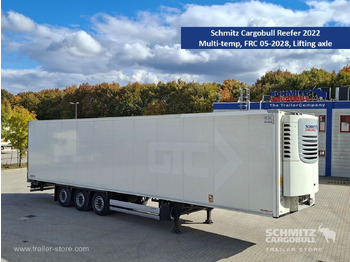 Isothermal semi-trailer SCHMITZ