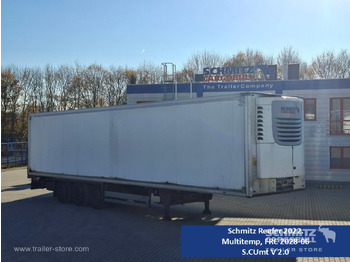 Isothermal semi-trailer SCHMITZ