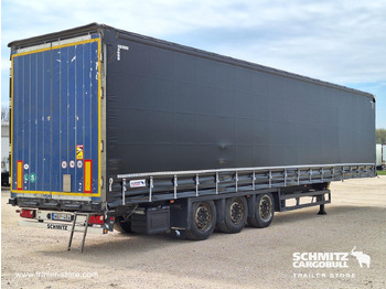 Curtainsider semi-trailer SCHMITZ MEGA