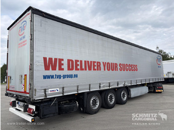 Curtainsider semi-trailer SCHMITZ