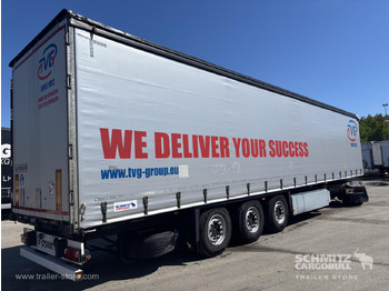 Curtainsider semi-trailer SCHMITZ