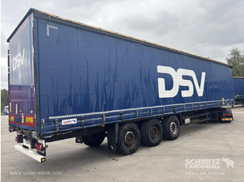 Curtainsider semi-trailer SCHMITZ