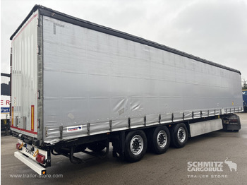 Curtainsider semi-trailer SCHMITZ