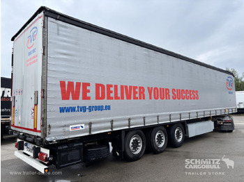 Curtainsider semi-trailer SCHMITZ