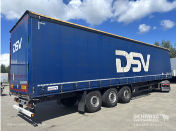 Curtainsider semi-trailer SCHMITZ