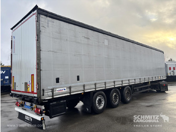 Curtainsider semi-trailer SCHMITZ