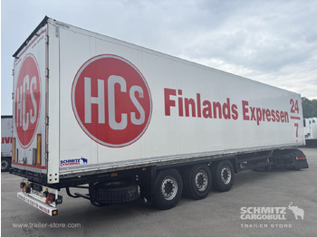 Closed box semi-trailer SCHMITZ