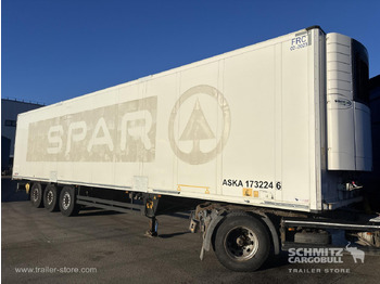 Isothermal semi-trailer SCHMITZ