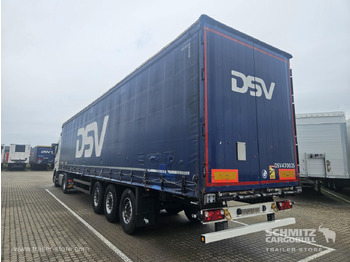 Curtainsider semi-trailer SCHMITZ