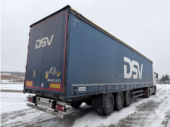 Curtainsider semi-trailer SCHMITZ