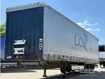 Curtainsider semi-trailer KRONE
