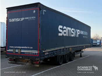 Curtainsider semi-trailer SCHMITZ MEGA