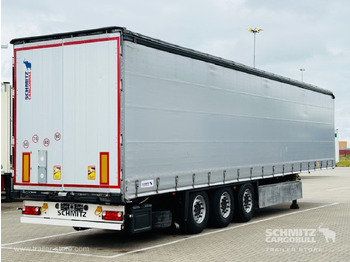 Curtainsider semi-trailer SCHMITZ